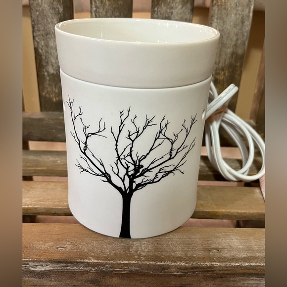 Scentsy Warmer Tilia Tree #1 - Picture 5 of 7